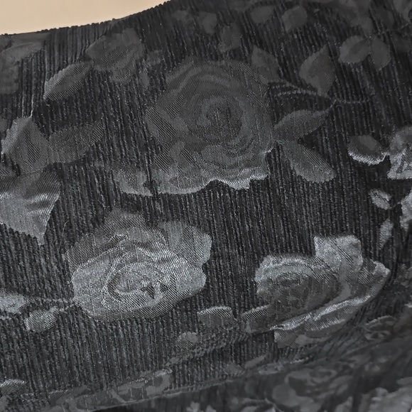 Forever 21 Rose Pattern Dress - Picture 7 of 9